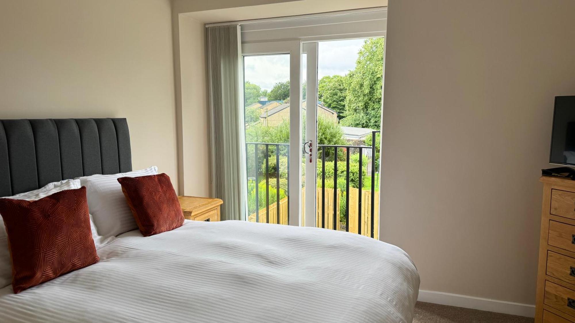 19 Snowdon Apartment Stirling Eksteriør bilde