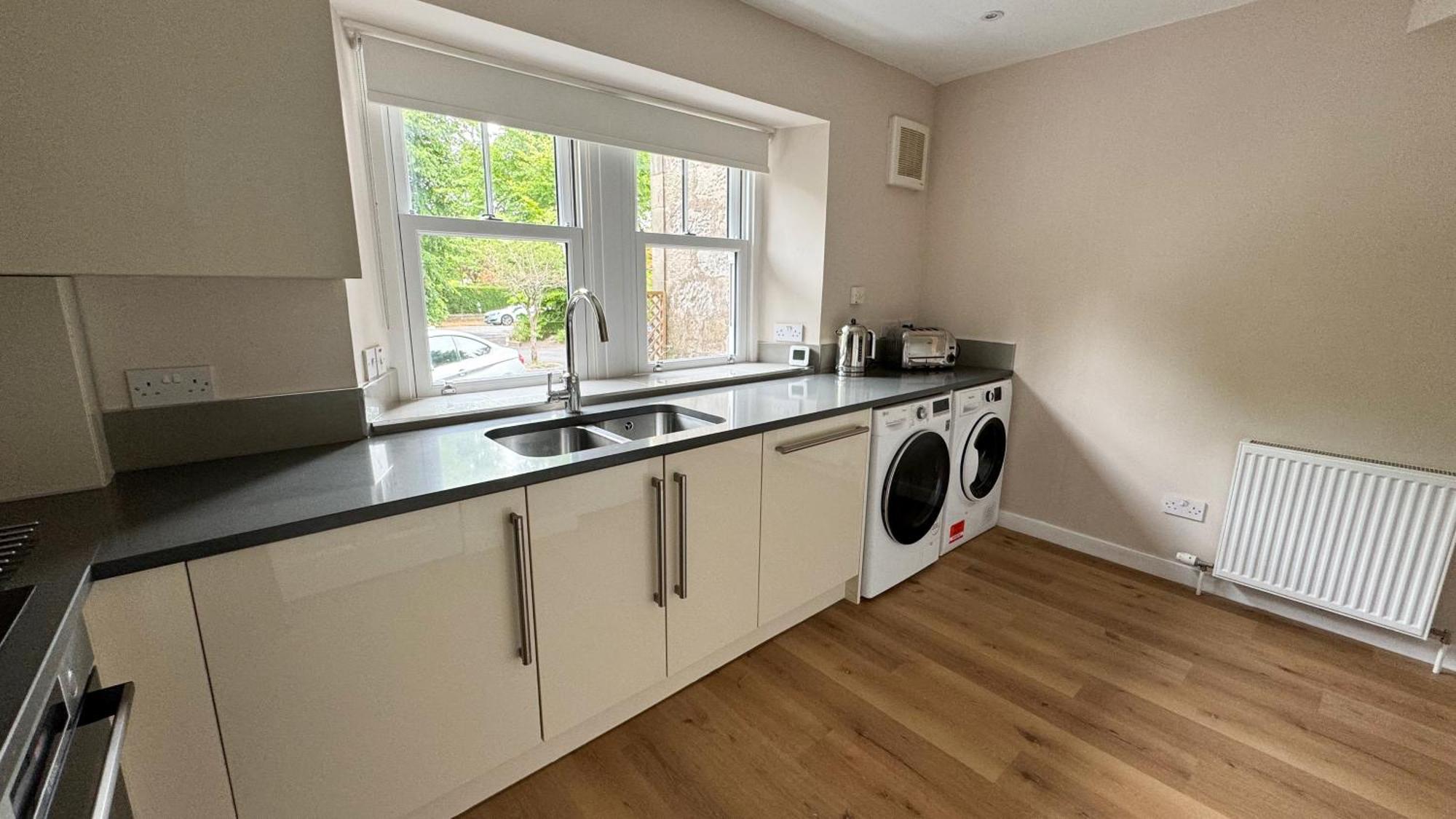 19 Snowdon Apartment Stirling Eksteriør bilde